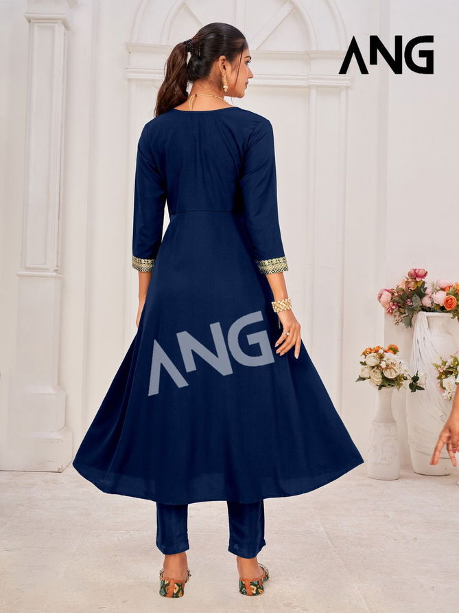 12Angel 1120 Readymade Salwar Suit Catalog